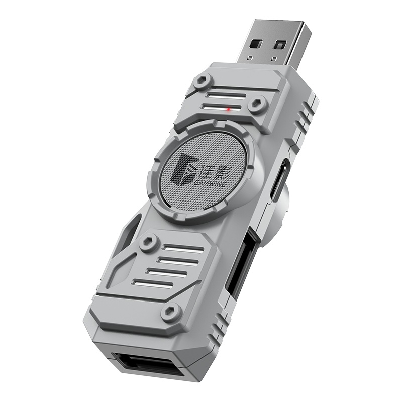 新品上市！“M9”键鼠转换器，双系统通用，iOS无需越狱！