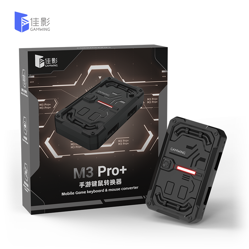 M3 Pro+