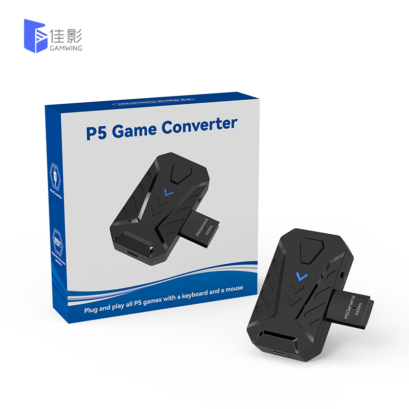 P5 Game Converter